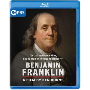Ken Burns: Benjamin Franklin